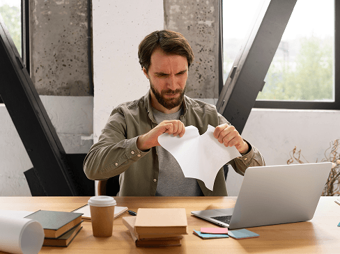 Timesheet-day Excel stress